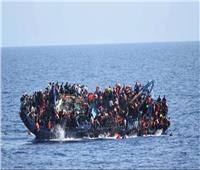 سفينة حربية موريتانية تنقذ 55 مهاجرًا كانوا في طريقهم إلى اسبانيا