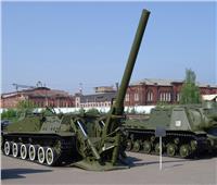 «2S4 Tyulpan».. مدفع الجيش الروسي الخارق المدمر للمدن