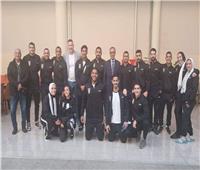عبد الموجود ويسري يتأهلان  لنصف نهائي كأس أوروبا للجودو بالبوسنة
