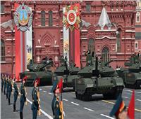 في الساحة الحمراء .. الجيش الروسي يشارك في «بروفة» احتفالات «عيد النصر» | فيديو