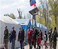 بيهم 32 طفلا .. «دونيتسك» تعلن إجلاء أكثر من 150 مدنيا عن ماريوبول