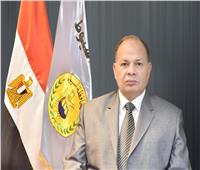 محافظ أسيوط ينعي شهداء الوطن في الهجوم الإرهابي غرب سيناء 