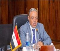 رئيس جامعة طنطا ينعى شهداء الوطن ضحايا الهجوم الإرهابى غرب سيناء 