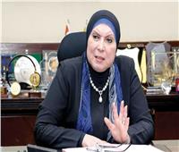 وزيرة الصناعة ناعية شهداء الوطن: الأعمال الإرهابية تزيد النسيج المصري صلابة