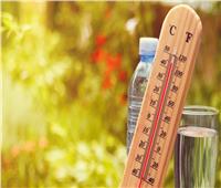 «الأرصاد»: درجات الحرارة أعلى من معدلاتها خلال الـ 48 ساعة القادمة 