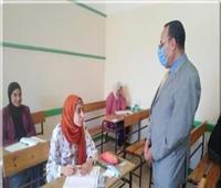 لاشكاوى من امتحانات نهاية العام الدراسي في شمال سيناء