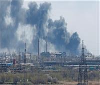 دونيتسك: إجلاء أكثر من 180 مدنيا من مصنع آزوفستال في ماريوبول
