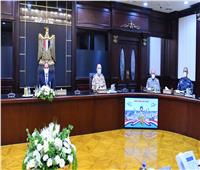 الصور الأولى من اجتماع الرئيس السيسي بالمجلس الأعلى للقوات المسلحة