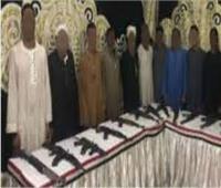 جنايات نجع حمادي تؤجل محاكمة المتهمين في مذبحة أبو حزام لجلسة «الخميس»
