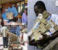 بنوك زيمبابوي تصدر قرار بوقف عمليات الاقراض حفاظا على سعر الصرف