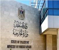 الخارجية الفلسطينية تدين جرائم الإعدامات الميدانية بحق الفلسطينيين