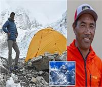 «محطما الرقم القياسي».. «شيربا» ينجح في تسلق قمة جبل ايفرست للمرة 26 | صور وفيديو