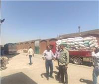 تموين المنيا: تحرير 20 محضر مخالفة لمزارعين حولوا القمح لفريك