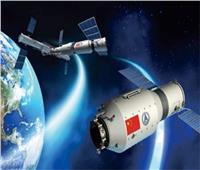 محطة الفضاء الصينية تستقبل مركبة شحن