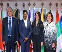 وزيرة التعاون الدولي تستضيف منتدى ريادة الأعمال الأفريقي للسيدات AWIEF