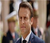 الرئيس الفرنسي يزور الإمارات للتعزية في وفاة رئيسها