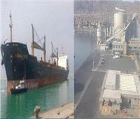 تصدير 45 ألف طن فوسفات من ميناء سفاجا