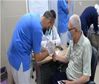 فحص 301 ألف مواطن ضمن برنامج «الرعاية الصحية لكبار السن» خلال 7 أشهر 