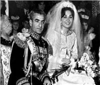 قبل زفافها بأيام.. التيفود يضرب خطيبة شاه إيران