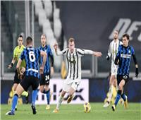 انطلاق مباراة يوفنتوس وإنتر ميلان في نهائي كأس إيطاليا 