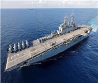 الصين تحذر سفينة حربية أمريكية أثناء عبورها مضيق تايوان‎‎