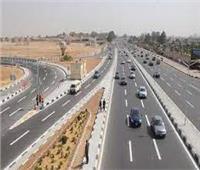تحويلات مرورية لتنفيذ مشروع كوبري السيارات بمحور المشير الغربي بالقاهرة 