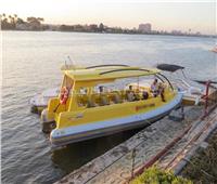 «فسحة وسط النيل».. أماكن محطات التاكسي النهري وأسعار التذاكر