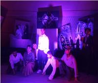 انطلاق العرض المسرحي «موت معلن» بديروط 
