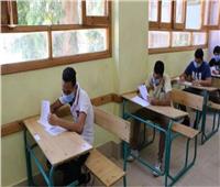 ضبط شخصين حاولا أداء الامتحانات بدلا من طالبين في بني سويف