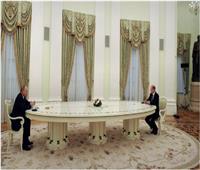 الكرملين: بوتين وشولتز يناقشان الوضع في أوكرانيا