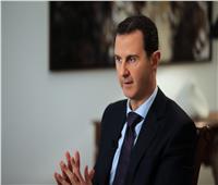 الأسد: روسيا حليف لسوريا.. والحرب التي تتعرض لها لا ترتبط بتوسع الناتو