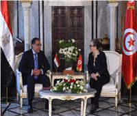 رئيس الوزراء: ندعم القيادة التونسية لإصلاح المسار السياسي والدستوري في البلاد