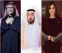 نجوم الطرب العربي يعلنون الحداد ويأجلون حفلاتهم حزنًا على رئيس الإمارات