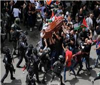 الصحف الأمريكية تبرز العنف الإسرائيلي في جنازة شرين أبو عاقله صوت وصورة 