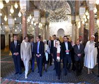 رئيس الوزراء يعود إلى القاهرة بعد زيارة رسمية لتونس استغرقت يومين