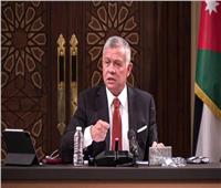 ملك الأردن: سيتم التعامل بحزم مع كل من يرفع السلاح في وجه الدولة