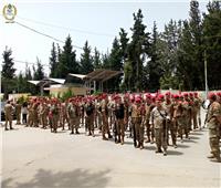 الجيش اللبناني ينشر قواته في المدن استعدادًا لتأمين الانتخابات النيابية