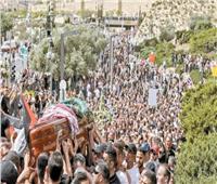 النيابة العامة الفلسطينية تتهم إسرائيل بتعمد قتل شرين أبوعاقلة