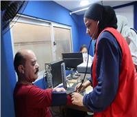 خدمات طبية للركاب في محطة مصر ضمن «100 مليون صحة»