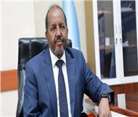 انتخاب حسن شيخ محمود رئيسا للصومال 