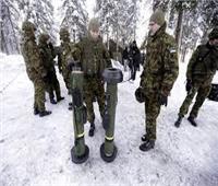بدء مناورات عسكرية ضخمة في إستونيا