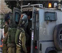 اعتقال 16 فلسطينيا من الضفة الغربية وداخل الخط الأخضر