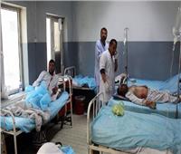 بعد تسمم المعازيم.. حفل زفاف ينتهي في مستشفى بأفغانستان  