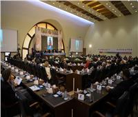 افتتاح الجمعية العامة لمجلس كنائس الشرق الأوسط في «لوجوس»