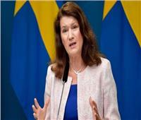 وزيرة خارجية السويد توقع طلبا رسميا لانضمام بلادها إلى حلف الناتو