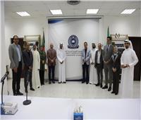  جامعة المنصورة في زيارة لدولة الكويت للتسويق للجامعة وخدماتها
