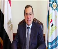 وزير البترول: صادرات الغاز المصري إلى أوروبا تتراوح ما بين 10% إلى 15%  