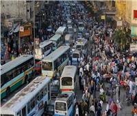 «المركزي للإحصاء» يسجل عدد سكان القاهرة الكبرى بـ25.5 مليون نسمة