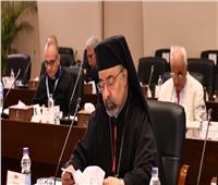 بطريرك الكاثوليك يشارك في الجمعية العمومية 12 لمجلس كنائس الشرق الأوسط