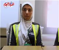 «سوزان» أول سائقة مترو في مصر: تدربت 4 شهور على الصبر والثبات الانفعالي| فيديو